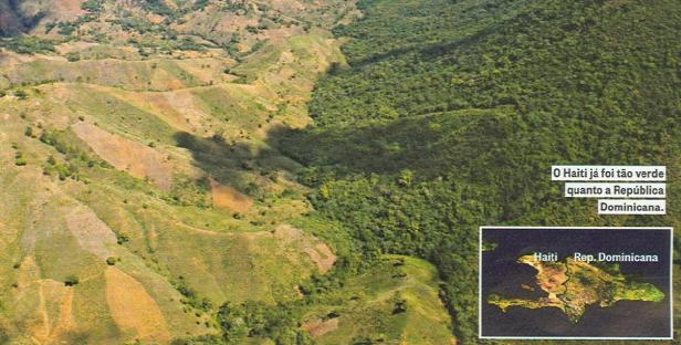 Haiti e Rep. Dominicana