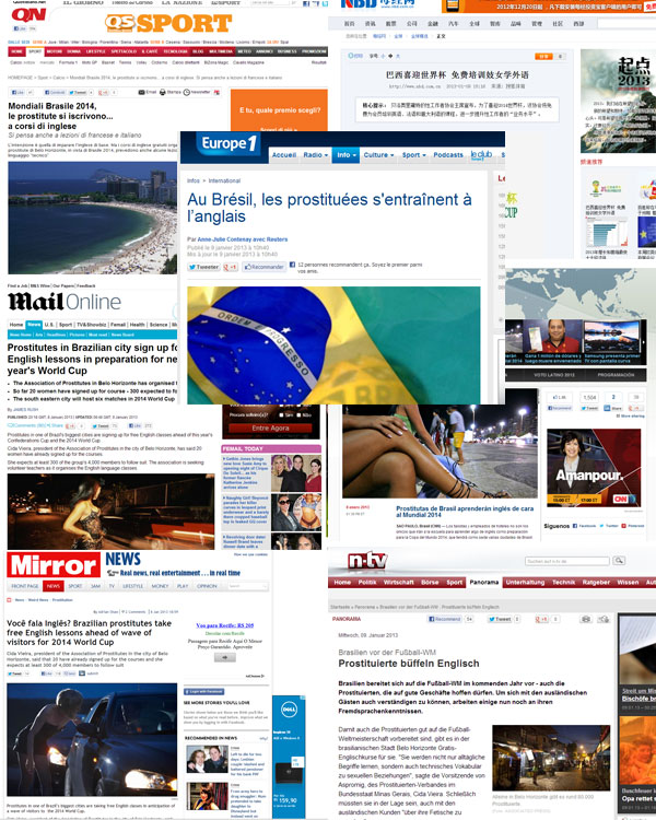 prostituição no Brasil