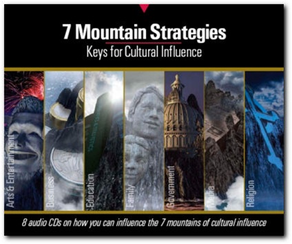 7 Mountain Strategies