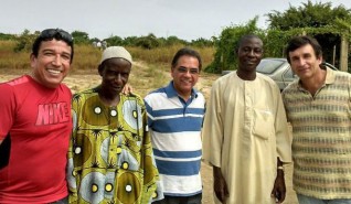 Senador-evangelico-Magno-Malta-visita-missionários-presos-no-Senegal