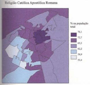 Campo Grande católicos