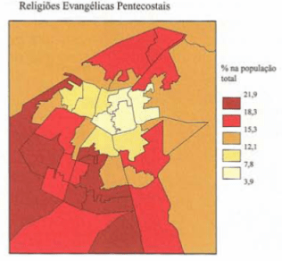 Campo Grande pentecostais