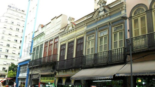 Centro Cultural da Bíblia, rua Buenos Aires 135
