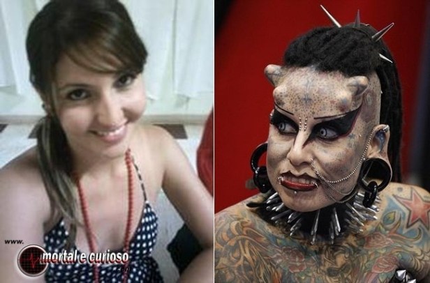 mexicana Maria Cristerna