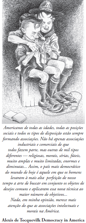 Tocqueville - Democracy in America